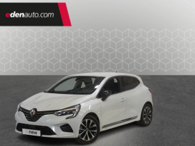 Renault Clio occasion 2021 mise en vente &agrave; BAYONNE par le garage RENAULT BAYONNE - photo n&deg;1