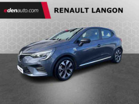 Renault Clio occasion 2021 mise en vente à Langon par le garage RENAULT LANGON - photo n°1