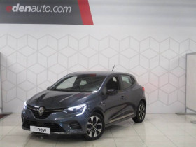Renault Clio occasion 2021 mise en vente à BAYONNE par le garage RENAULT BAYONNE - photo n°1