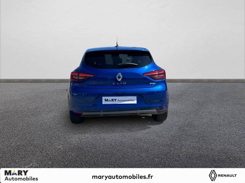 Renault Clio E-Tech 140 RS Line  occasion  BARENTIN - photo n5