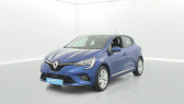Renault Clio occasion année 2020 boite Robotisee Annonce Renault Clio occasion Hybride E-Tech 140 Zen 5p à SAINT-GREGOIRE