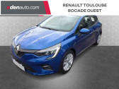 Renault Clio occasion année 2021 boite Automatique Annonce Renault Clio occasion Hybride E-Tech 140 Zen à Toulouse