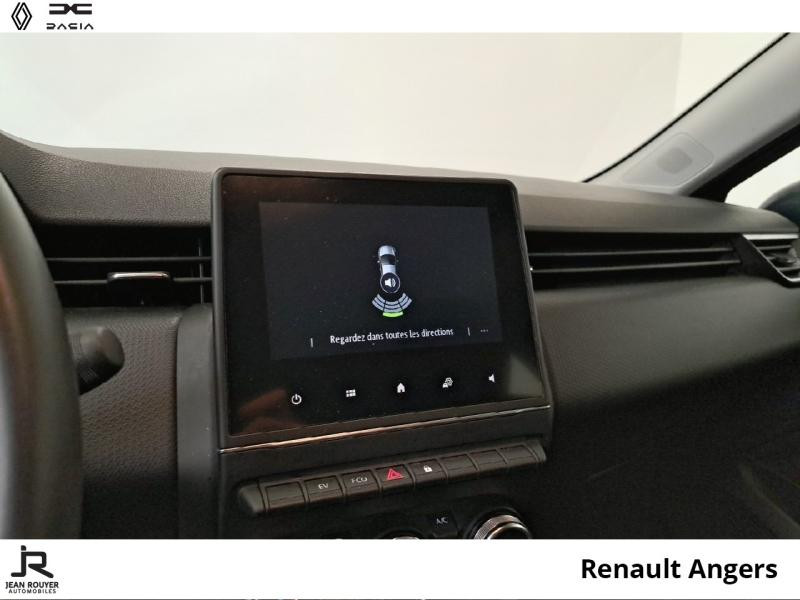 Renault Clio E-Tech 140ch Business  occasion  ANGERS - photo n10