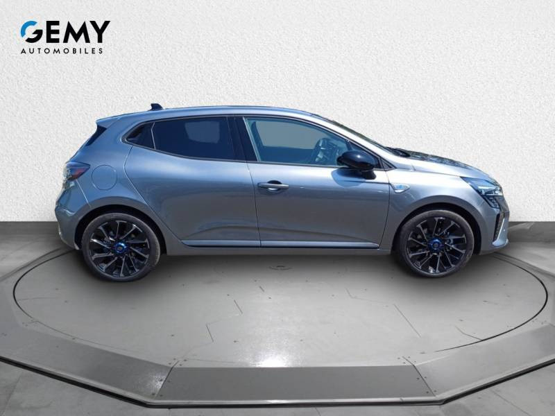 Renault Clio E-Tech full hybrid 145 ch GSR2 Esprit Alpine  occasion  LE MANS - photo n4