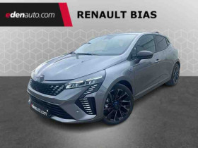 Renault Clio , garage RENAULT VILLENEUVE SUR LOT  Villeneuve-sur-Lot