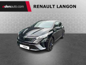 Renault Clio , garage RENAULT LANGON  Langon