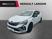 Annonce Renault Clio occasion Hybride E-Tech full hybrid 145 ch GSR2 Esprit Alpine � Langon