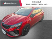 Annonce Renault Clio occasion Hybride E-Tech full hybrid 145 ch GSR2 Esprit Alpine � Toulouse
