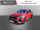 Annonce Renault Clio occasion Hybride E-Tech full hybrid 145 ch GSR2 Esprit Alpine � Toulouse