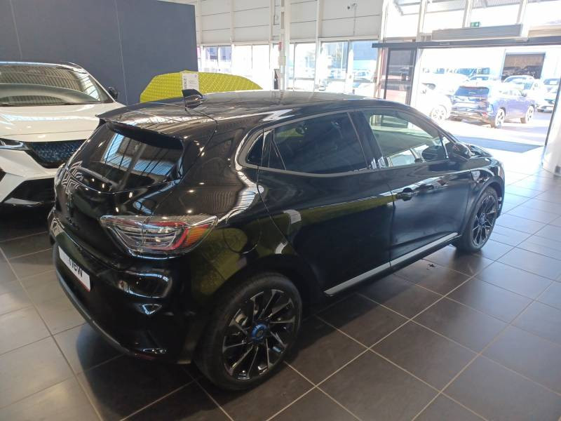 Renault Clio E-Tech full hybrid 145 ch GSR2 Esprit Alpine 2025 - photo n°5 Renault Clio E-Tech full hybrid 145 ch GSR2 Esprit Alpine  occasion à Toulouse - photo n°5