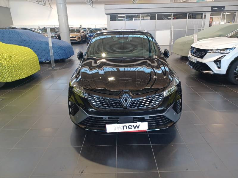 Renault Clio E-Tech full hybrid 145 ch GSR2 Esprit Alpine 2025 - photo n°8 Renault Clio E-Tech full hybrid 145 ch GSR2 Esprit Alpine  occasion à Toulouse - photo n°8