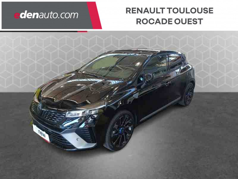 Renault Clio E-Tech full hybrid 145 ch GSR2 Esprit Alpine 2025 Renault Clio E-Tech full hybrid 145 ch GSR2 Esprit Alpine  occasion à Toulouse