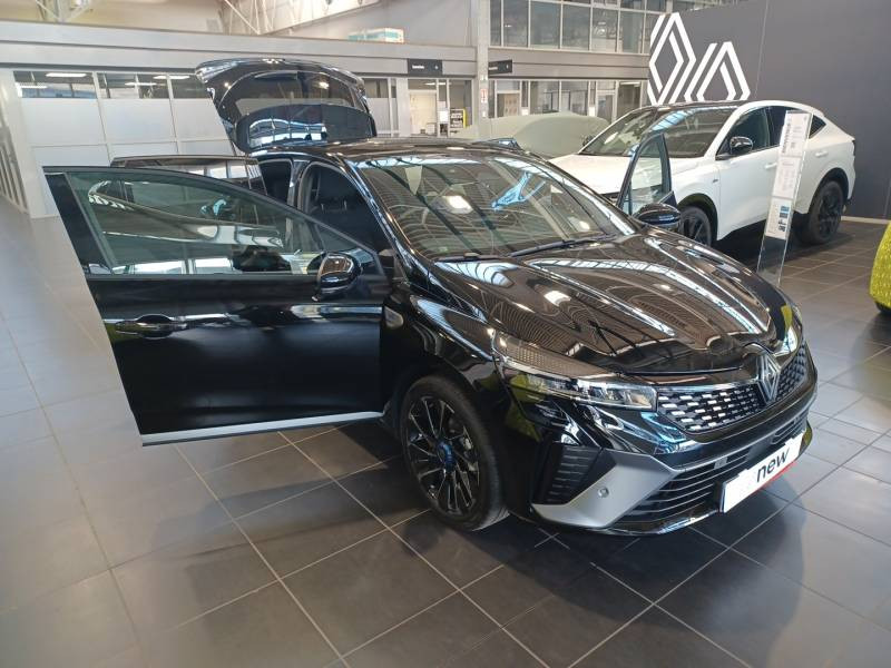 Renault Clio E-Tech full hybrid 145 ch GSR2 Esprit Alpine 2025 - photo n°18 Renault Clio E-Tech full hybrid 145 ch GSR2 Esprit Alpine  occasion à Toulouse - photo n°18