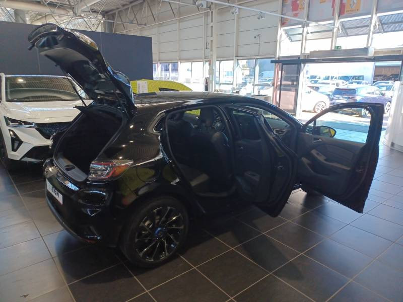 Renault Clio E-Tech full hybrid 145 ch GSR2 Esprit Alpine 2025 - photo n°16 Renault Clio E-Tech full hybrid 145 ch GSR2 Esprit Alpine  occasion à Toulouse - photo n°16