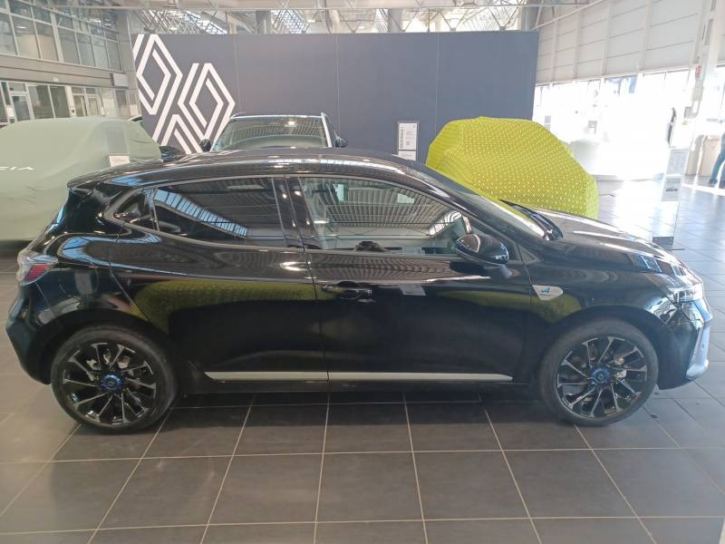 Renault Clio E-Tech full hybrid 145 ch GSR2 Esprit Alpine 2025 - photo n°6 Renault Clio E-Tech full hybrid 145 ch GSR2 Esprit Alpine  occasion à Toulouse - photo n°6