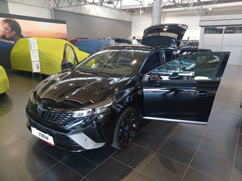 Renault Clio E-Tech full hybrid 145 ch GSR2 Esprit Alpine 2025 - photo n°12 Renault Clio E-Tech full hybrid 145 ch GSR2 Esprit Alpine  occasion à Toulouse - photo n°12