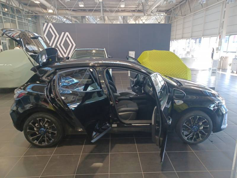 Renault Clio E-Tech full hybrid 145 ch GSR2 Esprit Alpine 2025 - photo n°17 Renault Clio E-Tech full hybrid 145 ch GSR2 Esprit Alpine  occasion à Toulouse - photo n°17