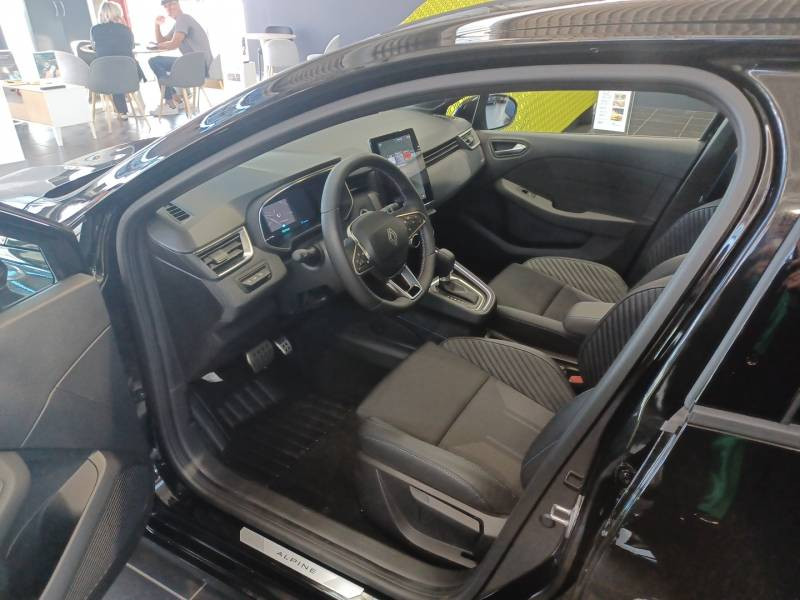 Renault Clio E-Tech full hybrid 145 ch GSR2 Esprit Alpine 2025 - photo n°10 Renault Clio E-Tech full hybrid 145 ch GSR2 Esprit Alpine  occasion à Toulouse - photo n°10