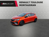 Annonce Renault Clio occasion Hybride E-Tech full hybrid 145 ch GSR2 Esprit Alpine  Toulouse