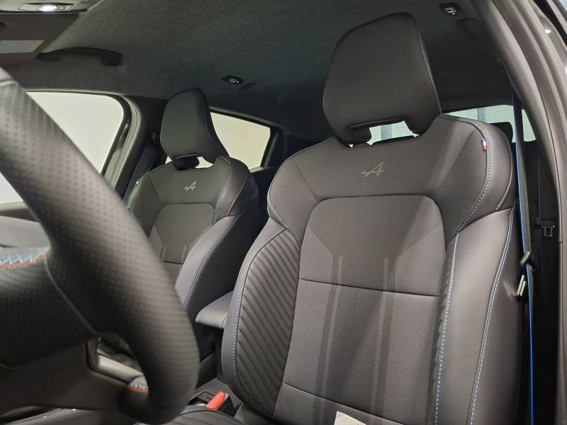 Renault Clio E-Tech full hybrid 145 ch GSR2 Esprit Alpine 2025 - photo n°6 Renault Clio E-Tech full hybrid 145 ch GSR2 Esprit Alpine  occasion à Muret - photo n°6