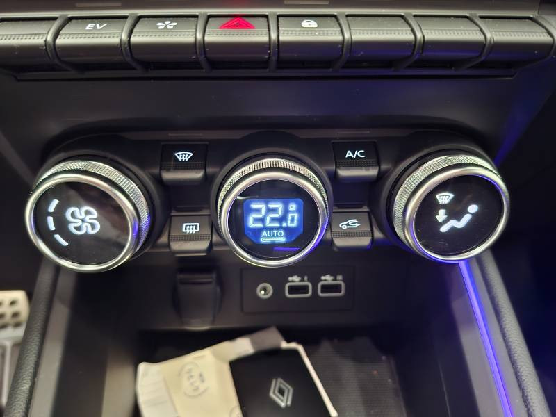 Renault Clio E-Tech full hybrid 145 ch GSR2 Esprit Alpine 2025 - photo n°16 Renault Clio E-Tech full hybrid 145 ch GSR2 Esprit Alpine  occasion à Muret - photo n°16