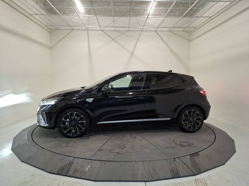 Renault Clio E-Tech full hybrid 145 ch GSR2 Esprit Alpine 2025 - photo n°2 Renault Clio E-Tech full hybrid 145 ch GSR2 Esprit Alpine  occasion à Muret - photo n°2