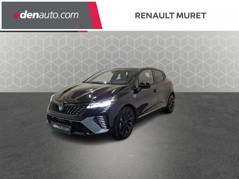 Renault Clio E-Tech full hybrid 145 ch GSR2 Esprit Alpine 2025 Renault Clio E-Tech full hybrid 145 ch GSR2 Esprit Alpine  occasion à Muret