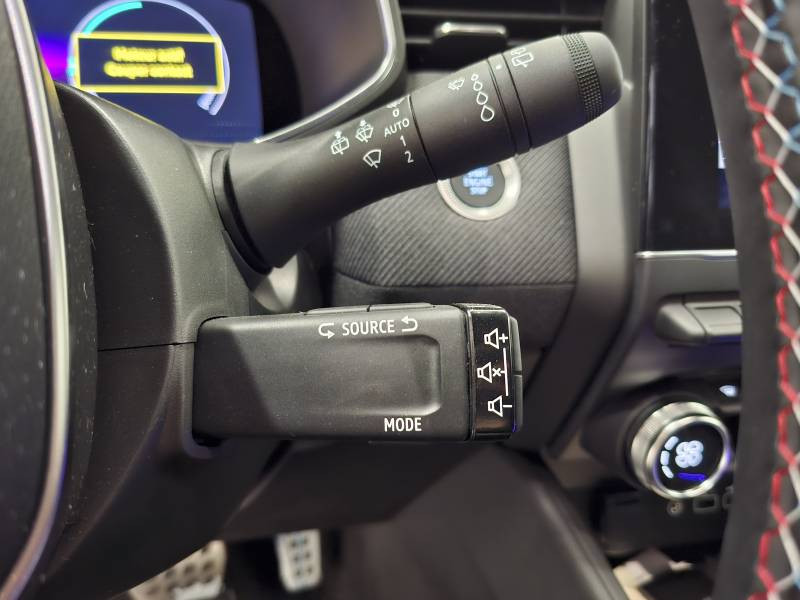Renault Clio E-Tech full hybrid 145 ch GSR2 Esprit Alpine 2025 - photo n°19 Renault Clio E-Tech full hybrid 145 ch GSR2 Esprit Alpine  occasion à Muret - photo n°19