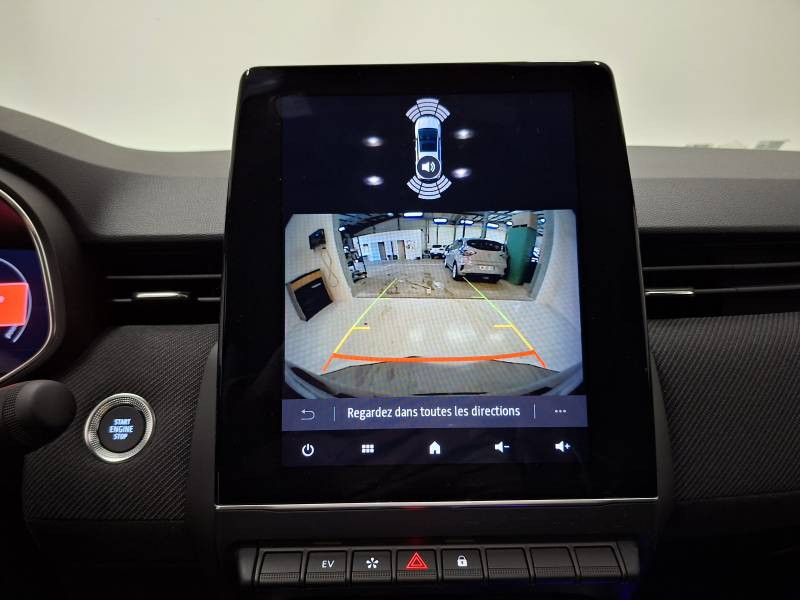 Renault Clio E-Tech full hybrid 145 ch GSR2 Esprit Alpine 2025 - photo n°11 Renault Clio E-Tech full hybrid 145 ch GSR2 Esprit Alpine  occasion à Muret - photo n°11