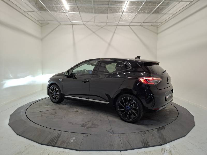 Renault Clio E-Tech full hybrid 145 ch GSR2 Esprit Alpine 2025 - photo n°3 Renault Clio E-Tech full hybrid 145 ch GSR2 Esprit Alpine  occasion à Muret - photo n°3