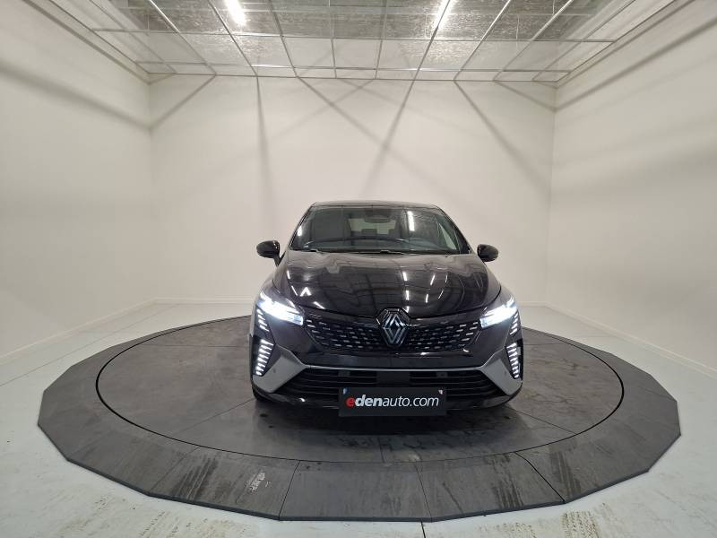 Renault Clio E-Tech full hybrid 145 ch GSR2 Esprit Alpine 2025 - photo n°4 Renault Clio E-Tech full hybrid 145 ch GSR2 Esprit Alpine  occasion à Muret - photo n°4