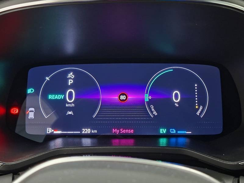 Renault Clio E-Tech full hybrid 145 ch GSR2 Esprit Alpine 2025 - photo n°17 Renault Clio E-Tech full hybrid 145 ch GSR2 Esprit Alpine  occasion à Muret - photo n°17