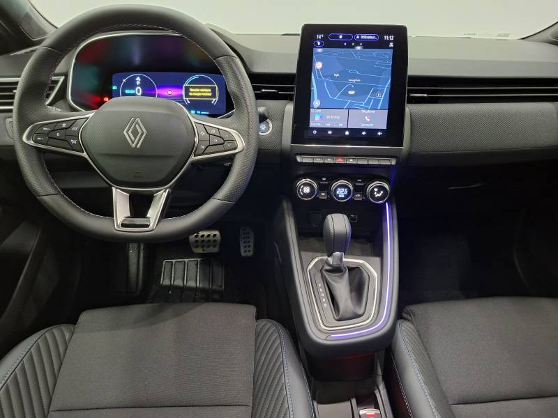 Renault Clio E-Tech full hybrid 145 ch GSR2 Esprit Alpine 2025 - photo n°7 Renault Clio E-Tech full hybrid 145 ch GSR2 Esprit Alpine  occasion à Muret - photo n°7