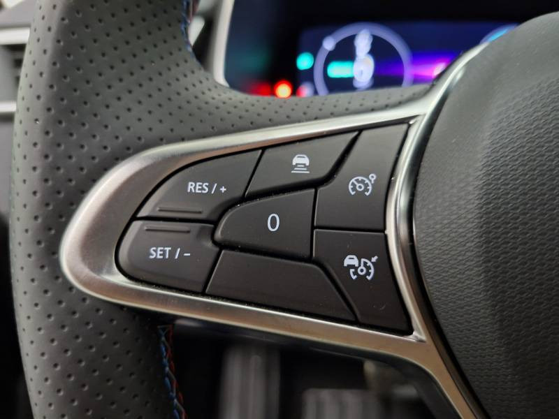 Renault Clio E-Tech full hybrid 145 ch GSR2 Esprit Alpine 2025 - photo n°20 Renault Clio E-Tech full hybrid 145 ch GSR2 Esprit Alpine  occasion à Muret - photo n°20