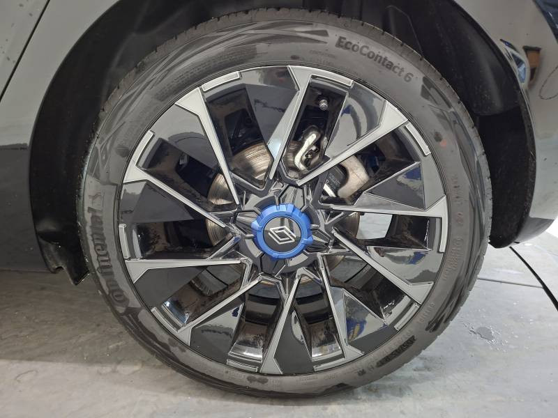 Renault Clio E-Tech full hybrid 145 ch GSR2 Esprit Alpine 2025 - photo n°5 Renault Clio E-Tech full hybrid 145 ch GSR2 Esprit Alpine  occasion à Muret - photo n°5