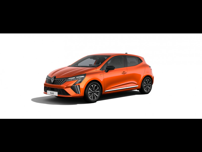 Renault Clio E-Tech full hybrid 145 ch GSR2 Techno  occasion  LE HAVRE