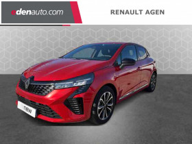 Renault Clio occasion 2024 mise en vente &agrave; Agen par le garage RENAULT AGEN - photo n&deg;1