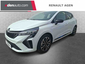 Renault Clio occasion 2025 mise en vente &agrave; Agen par le garage RENAULT AGEN - photo n&deg;1