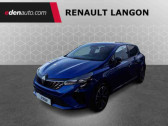 Renault Clio occasion année 2025 boite Automatique Annonce Renault Clio occasion Hybride E-Tech full hybrid 145 ch GSR2 Techno à Langon