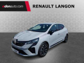 Renault Clio occasion année 2025 boite Automatique Annonce Renault Clio occasion Hybride E-Tech full hybrid 145 ch GSR2 Techno à Langon