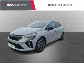 Renault Clio occasion année 2025 boite Automatique Annonce Renault Clio occasion Hybride E-Tech full hybrid 145 ch GSR2 Techno à Agen