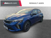 Renault Clio occasion  année 2025 boite Automatique Annonce Renault Clio occasion Hybride E-Tech full hybrid 145 ch GSR2 Techno à Agen
