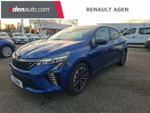 Renault Clio occasion  année 2025 boite Automatique Annonce Renault Clio occasion Hybride E-Tech full hybrid 145 ch GSR2 Techno à Agen