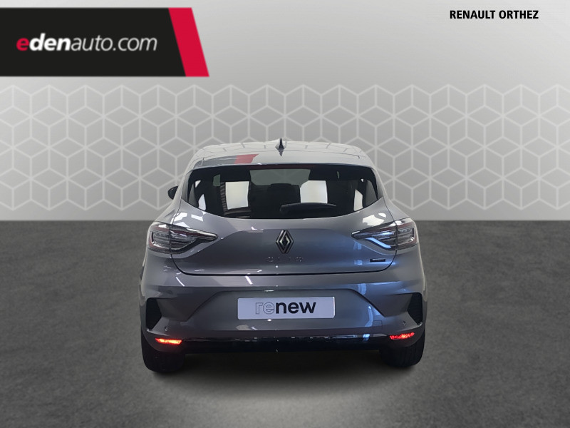 Renault Clio E-Tech full hybrid 145 ch GSR2 Techno 2025 - photo n°4 Renault Clio E-Tech full hybrid 145 ch GSR2 Techno  occasion à Orthez - photo n°4