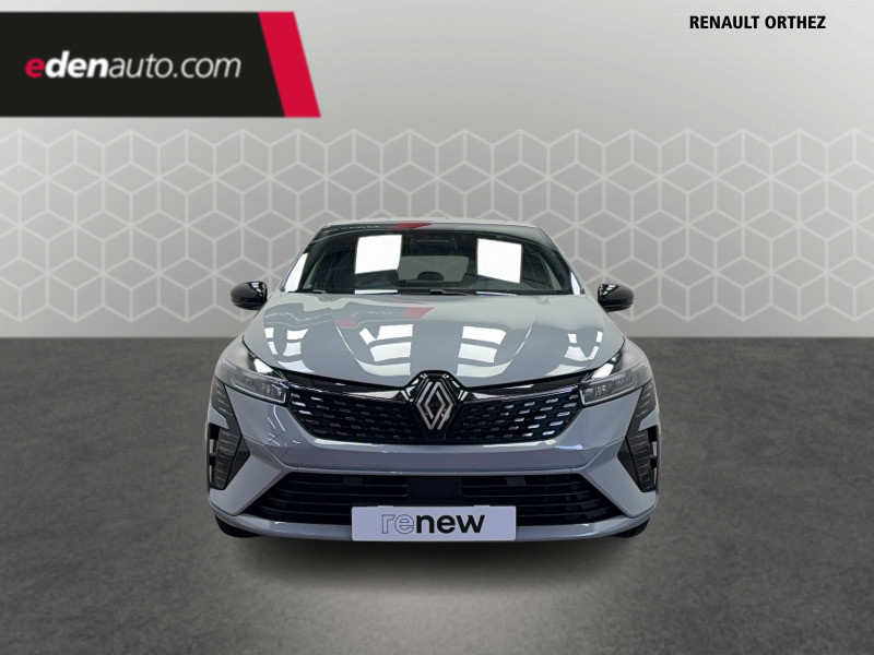 Renault Clio E-Tech full hybrid 145 ch GSR2 Techno 2025 - photo n°8 Renault Clio E-Tech full hybrid 145 ch GSR2 Techno  occasion à Orthez - photo n°8