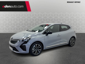 Renault Clio occasion 2025 mise en vente à Orthez par le garage RENAULT ORTHEZ - photo n°1
