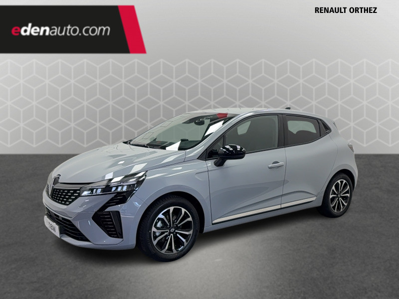 Renault Clio E-Tech full hybrid 145 ch GSR2 Techno 2025 Renault Clio E-Tech full hybrid 145 ch GSR2 Techno  occasion à Orthez