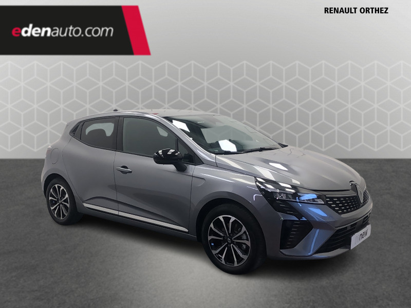 Renault Clio E-Tech full hybrid 145 ch GSR2 Techno 2025 - photo n°7 Renault Clio E-Tech full hybrid 145 ch GSR2 Techno  occasion à Orthez - photo n°7