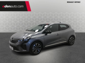 Renault Clio occasion 2025 mise en vente à Orthez par le garage RENAULT ORTHEZ - photo n°1