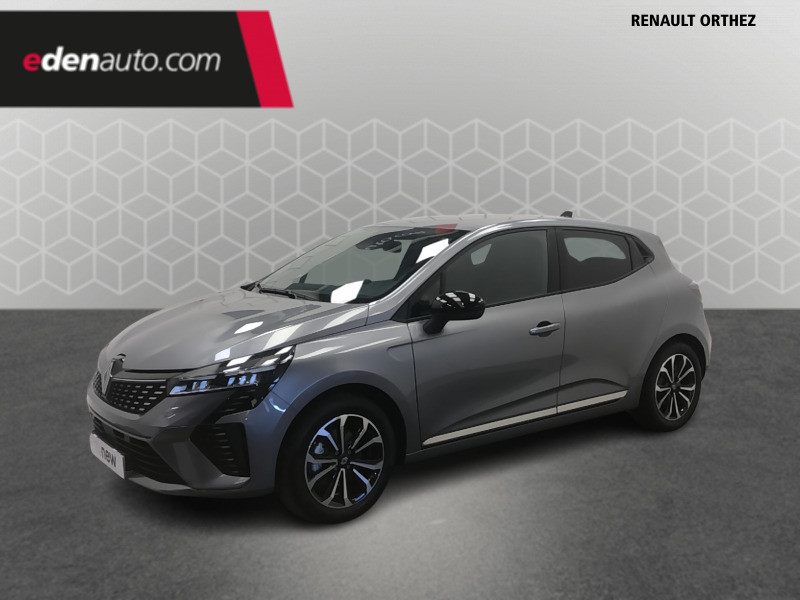 Renault Clio E-Tech full hybrid 145 ch GSR2 Techno 2025 Renault Clio E-Tech full hybrid 145 ch GSR2 Techno  occasion à Orthez